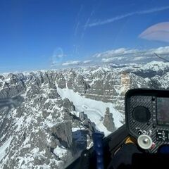 Verortung via Georeferenzierung der Kamera: Aufgenommen in der Nähe von 33080 Cimolais, Pordenone, Italien in 2600 Meter